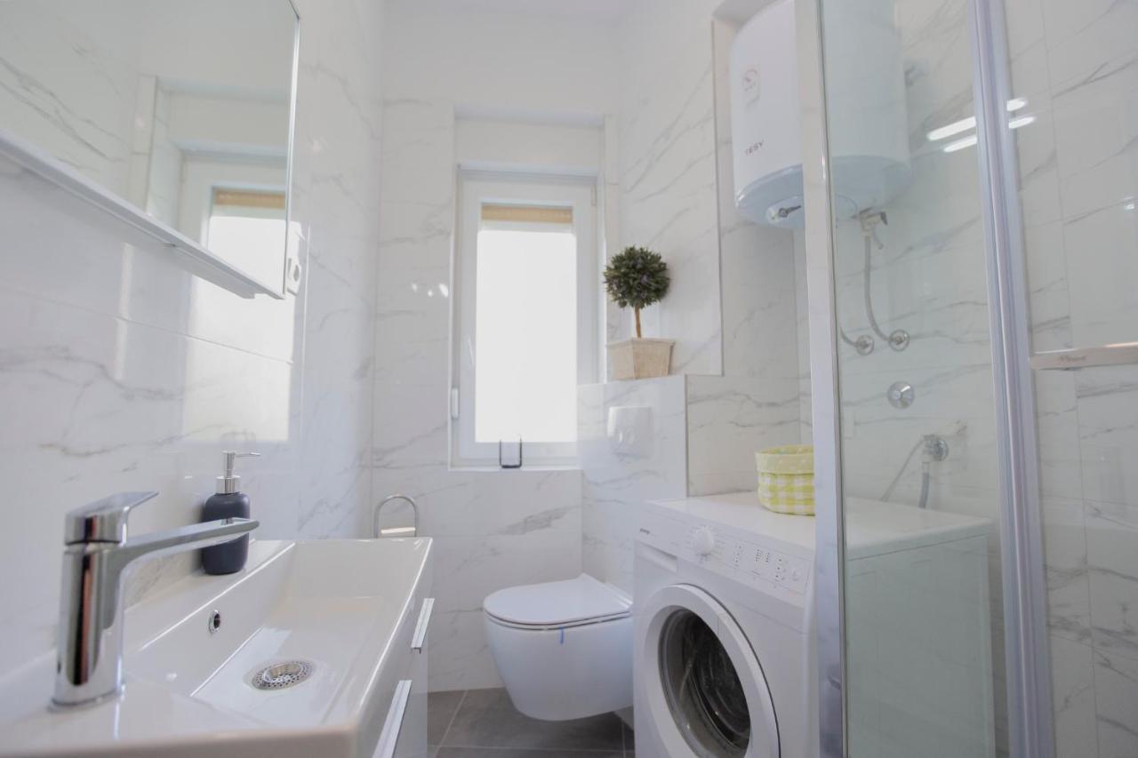 Triple A Apartman Split Kültér fotó