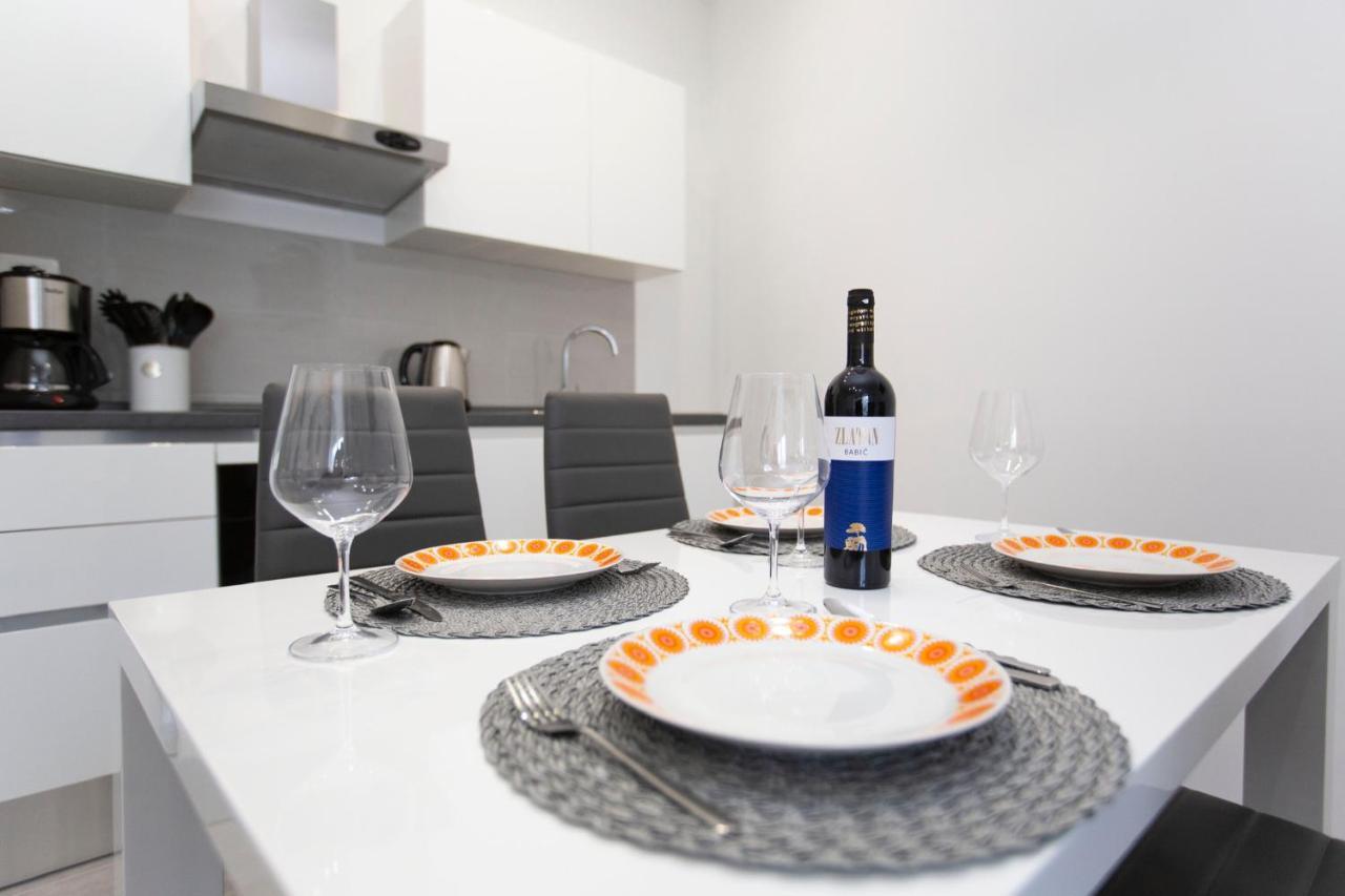 Triple A Apartman Split Kültér fotó